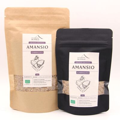 Amansio Garrigues - sachet