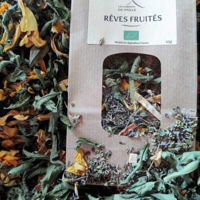 Infusión de Sueños de Frutas