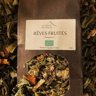 Infusion Rêves Fruités