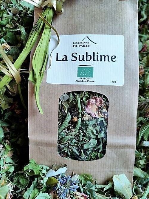 Infusion La Sublime