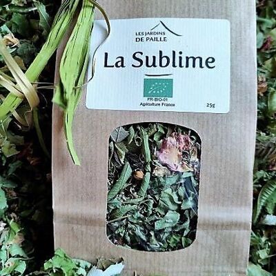 Infusion La Sublime