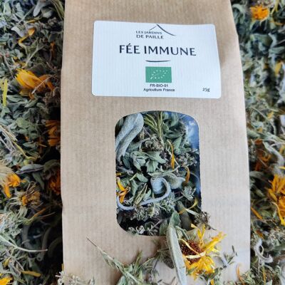 Infusion Fée Immune