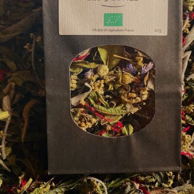 Infusion Les 3 Lunes