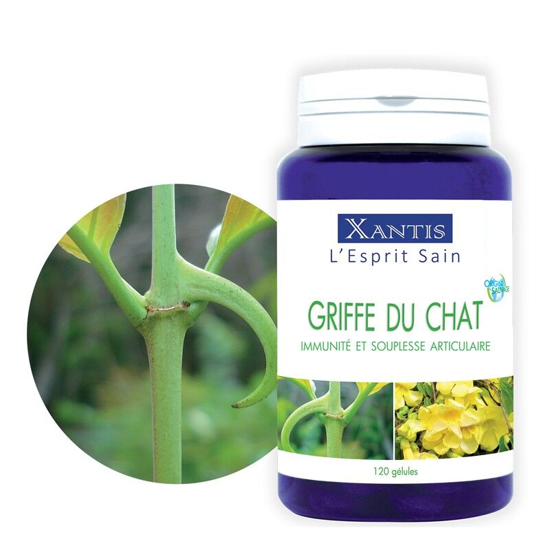 XANTIS ARTIGLIO DI GATTO