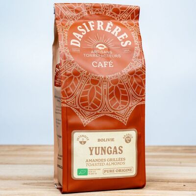 Café Bolivie Yungas Bio