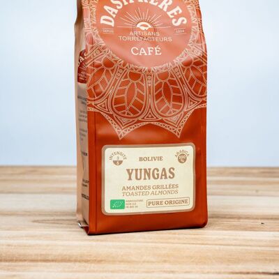 Caffè biologico Bolivia Yungas