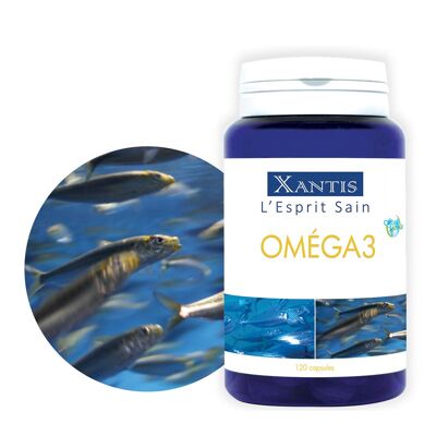 Omega 3 xantis