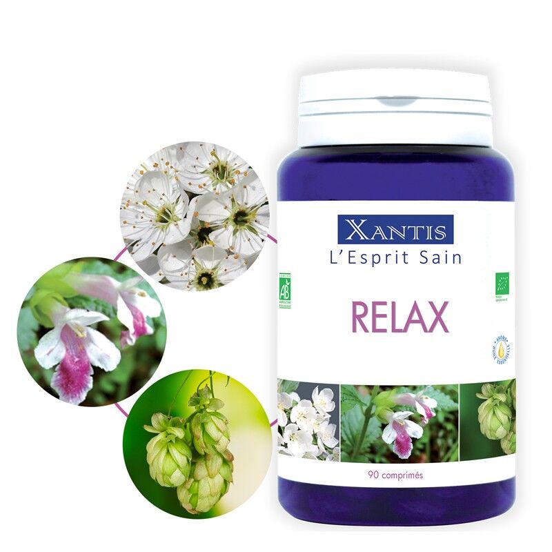 RELAX XANTIS