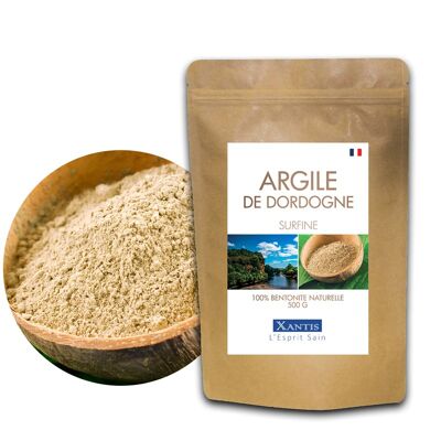 Argile de dordogne xantis