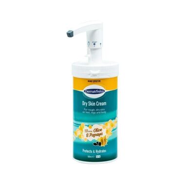 Natural Care Dry Skin Cream 500ml