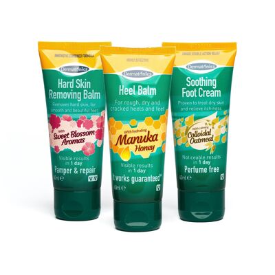 Foot Care Trio Pack