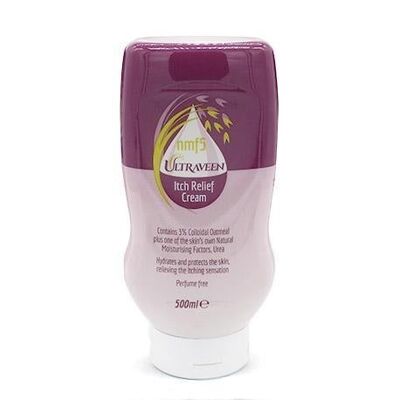 Dermatonics Ultraveen Itch Relief Cream - 500ml