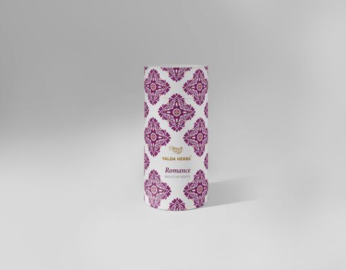 Yalda Herbs- Romance- Loose Tea, 75 gr