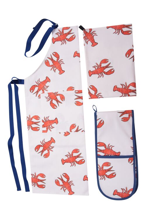 Luxury Kitchen Gift Set - Lobster