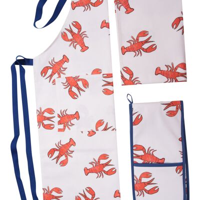 Luxury Kitchen Gift Set - Lobster