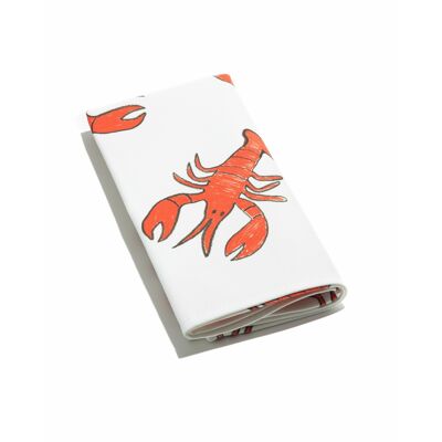 Lobster Napkins - 8