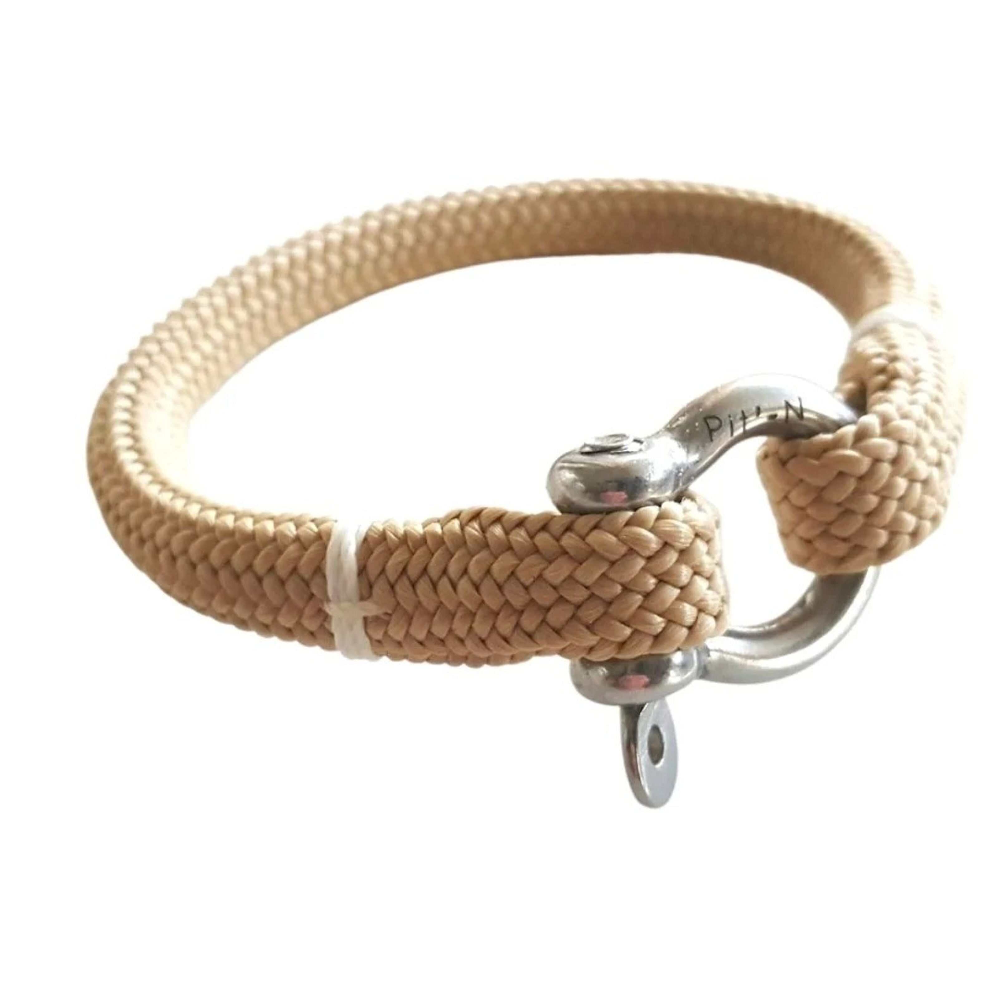 Cordon supplémentaire pour bracelet Mikado corde marine