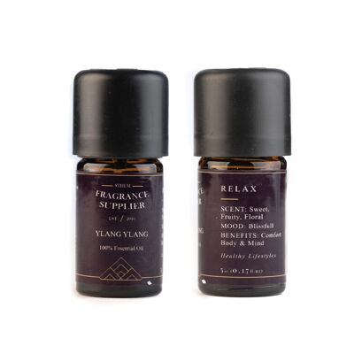 Ylang Ylang | Olio essenziale