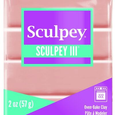 Sculpey III -- Beige