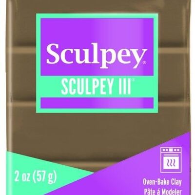 Sculpey III -- Buried Treasure