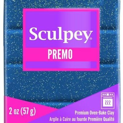 Sculpey Premo -- Galaxy Glitter