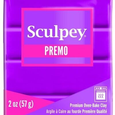 Sculpey Premo -- Fuchsia