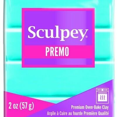 Sculpey Premo -- Turquoise