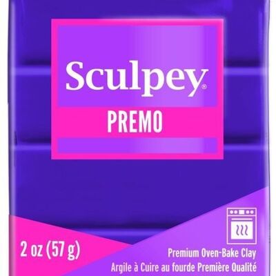 Sculpey Premo -- Purple