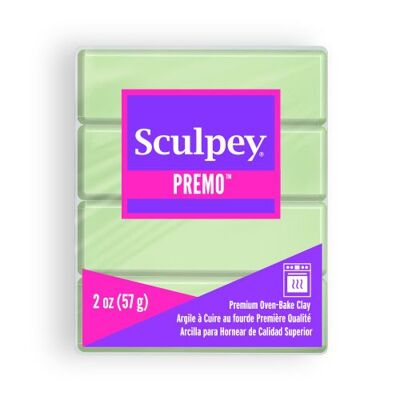 Sculpey Premo -- Glow In The Dark