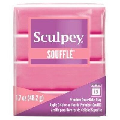 Sculpey Soufflé -- Guava