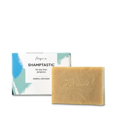 Shamptastic - normal hair natural soap