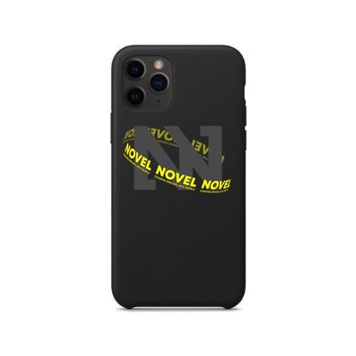 NOVEL Phone Case - Hardcase - NOVEL Wrap Around Logo