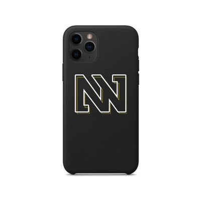 NOVEL Phone Case - Hardcase - NOVEL Double Lined Logo