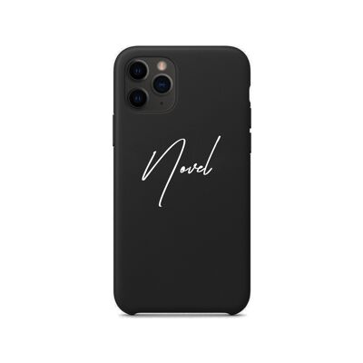 NOVEL Phone Case - Softcase - NOVEL Signature Logo