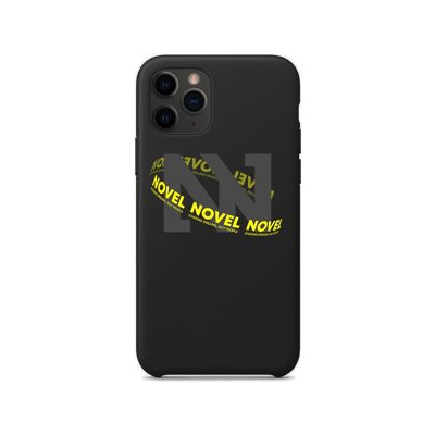 NOVEL Phone Case - Toughcase - NOVEL Wrap Around Logo