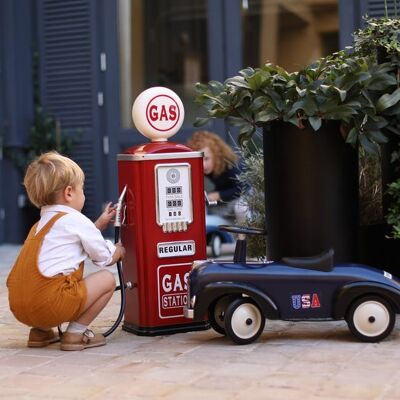 Accessory and Deco Petrol station