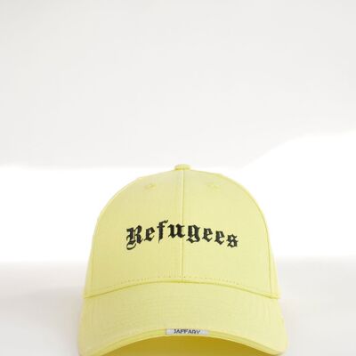 Refugees logo cap