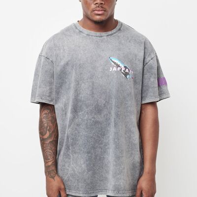 Stargazing Heavy Cotton Washed Tee