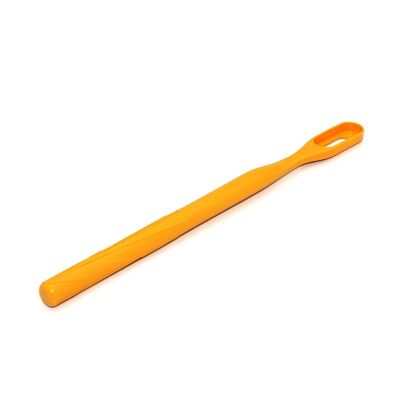 Bulk toothbrush handle - Yellow