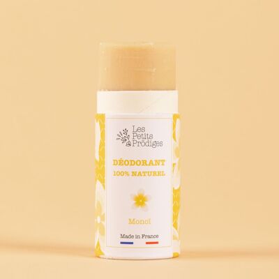 Monoi Solid Deodorant 50g