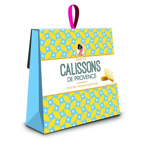 Calisson Handbag 37g