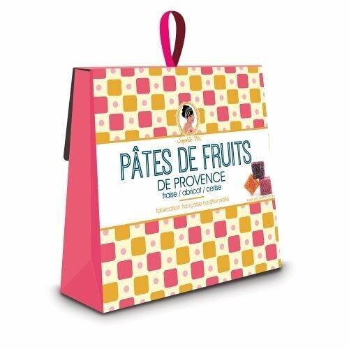 Sac à main pates de fruits 60g