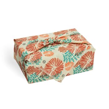 Furoshiki - Emballage cadeau réutilisable 1