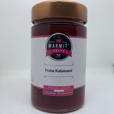 Kalamansi-Erdbeere