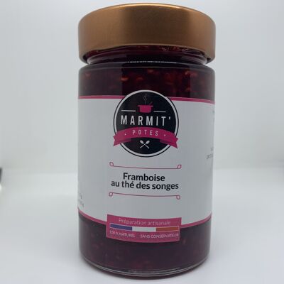 Framboise au thé des Songes