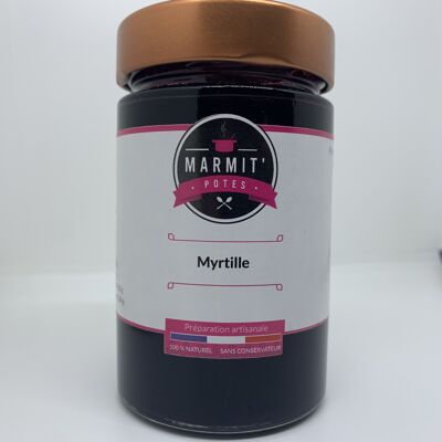 Myrtille