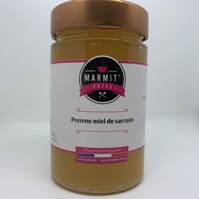 Apple Buckwheat Honey