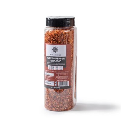 Aleppo Pepper "Shaata" - 400GR