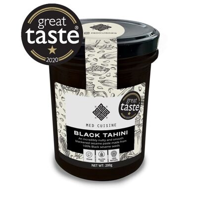 Black Tahini - 200GR