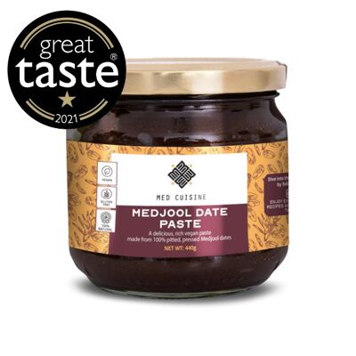 Medjool Date Paste - 440GR